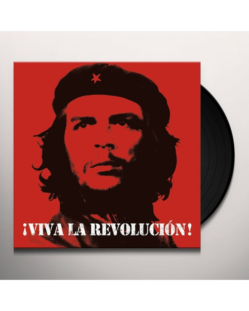 Viva La Revolucion / Various Vinyl Record $14.50 Vinyl