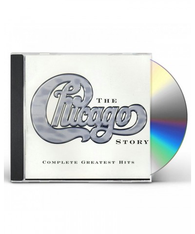 Chicago STORY: COMPLETE G.H. 1967-2002 CD $12.25 CD