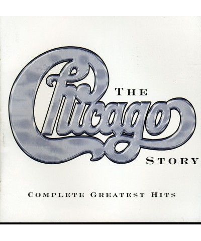 Chicago STORY: COMPLETE G.H. 1967-2002 CD $12.25 CD