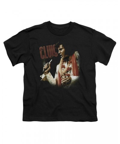 Elvis Presley Youth Tee | SOULFUL Youth T Shirt $4.80 Kids