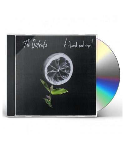 Districts FLOURISH & A SPOIL CD $4.60 CD