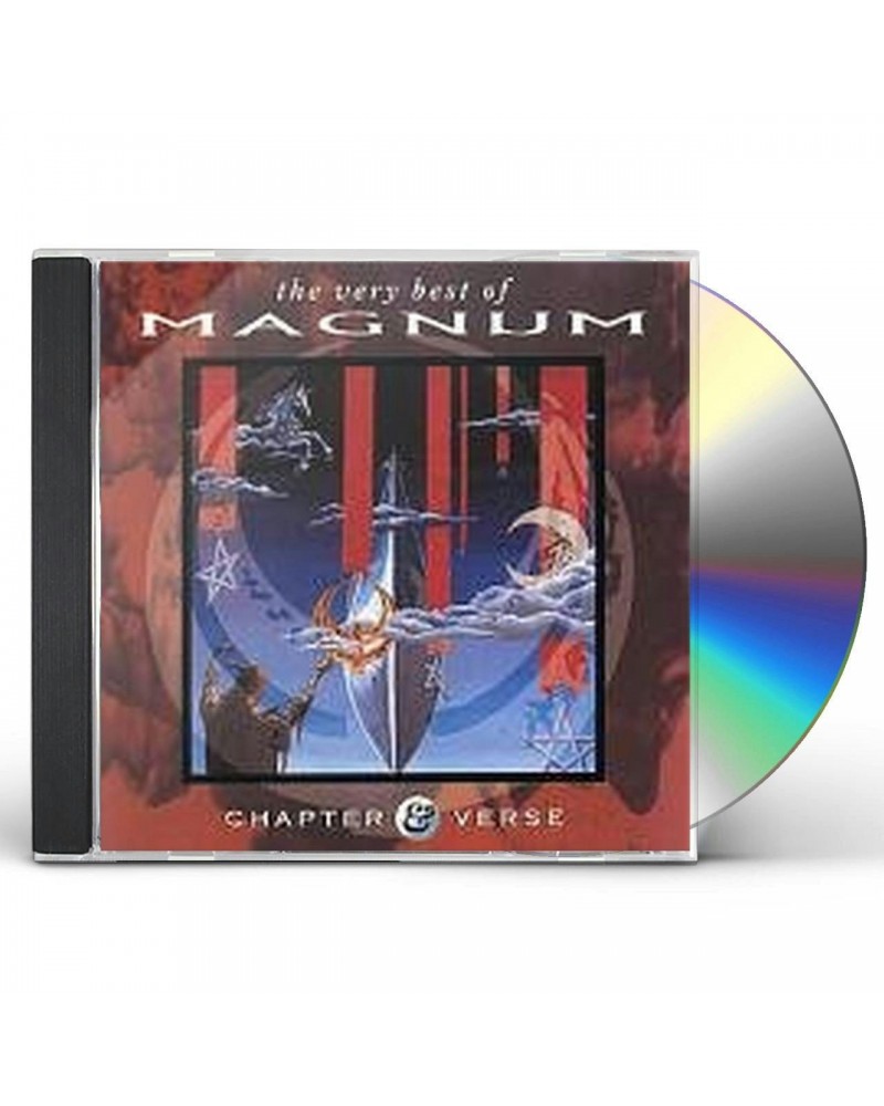 Magnum VERY BEST OF MAGNUM CD $3.88 CD