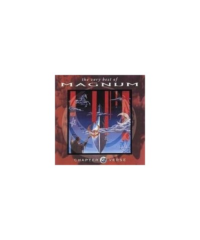 Magnum VERY BEST OF MAGNUM CD $3.88 CD