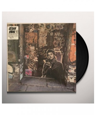 César Vidal Vinyl Record $7.14 Vinyl