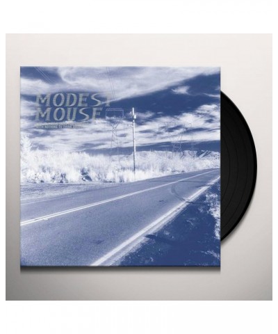 Modest Mouse This Is A Long Drive For Someone With Nothing To Think About Vinyl Record $12.38 Vinyl