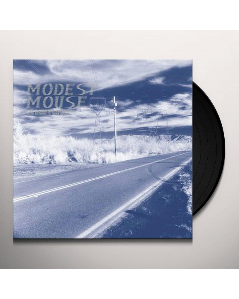 Modest Mouse This Is A Long Drive For Someone With Nothing To Think About Vinyl Record $12.38 Vinyl