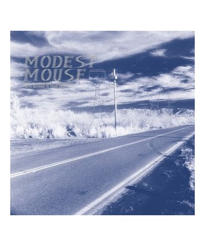 Modest Mouse This Is A Long Drive For Someone With Nothing To Think About Vinyl Record $12.38 Vinyl