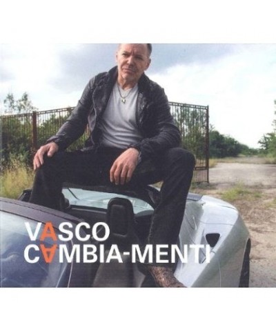 Vasco Rossi CAMBIA-MENTI CD $4.05 CD