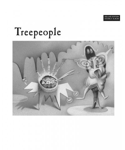 Treepeople Guilt Regret & Embarrassment (Deluxe Edition/2LP) Vinyl Record $13.76 Vinyl