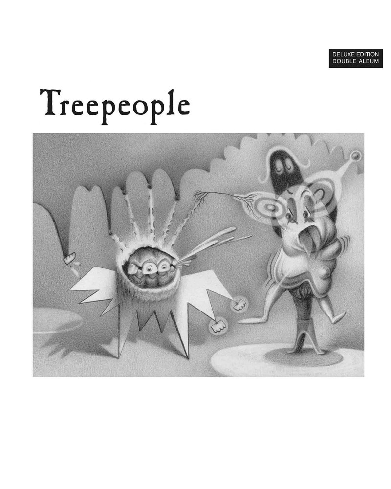 Treepeople Guilt Regret & Embarrassment (Deluxe Edition/2LP) Vinyl Record $13.76 Vinyl