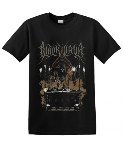 Black Lava Necrocatacomb' T-Shirt $9.06 Shirts