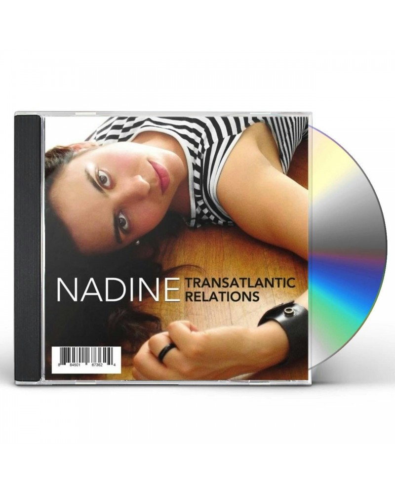 Nadine TRANSATLANTIC RELATIONS CD $4.09 CD