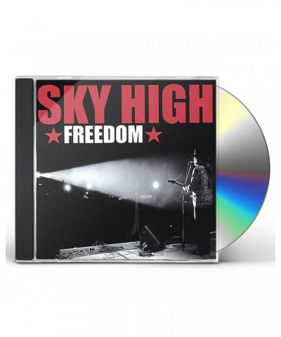 Sky High FREEDOM CD $8.80 CD