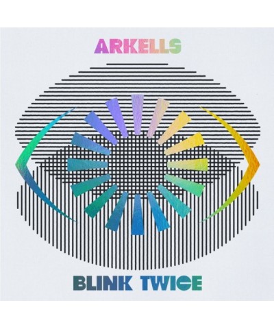 Arkells Blink Twice (Deluxe 2 LP) Vinyl Record $26.55 Vinyl