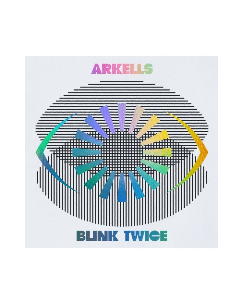 Arkells Blink Twice (Deluxe 2 LP) Vinyl Record $26.55 Vinyl