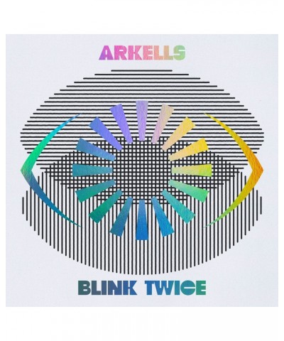 Arkells Blink Twice (Deluxe 2 LP) Vinyl Record $26.55 Vinyl