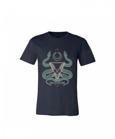 Erika Wennerstrom Snake Tee $9.00 Shirts