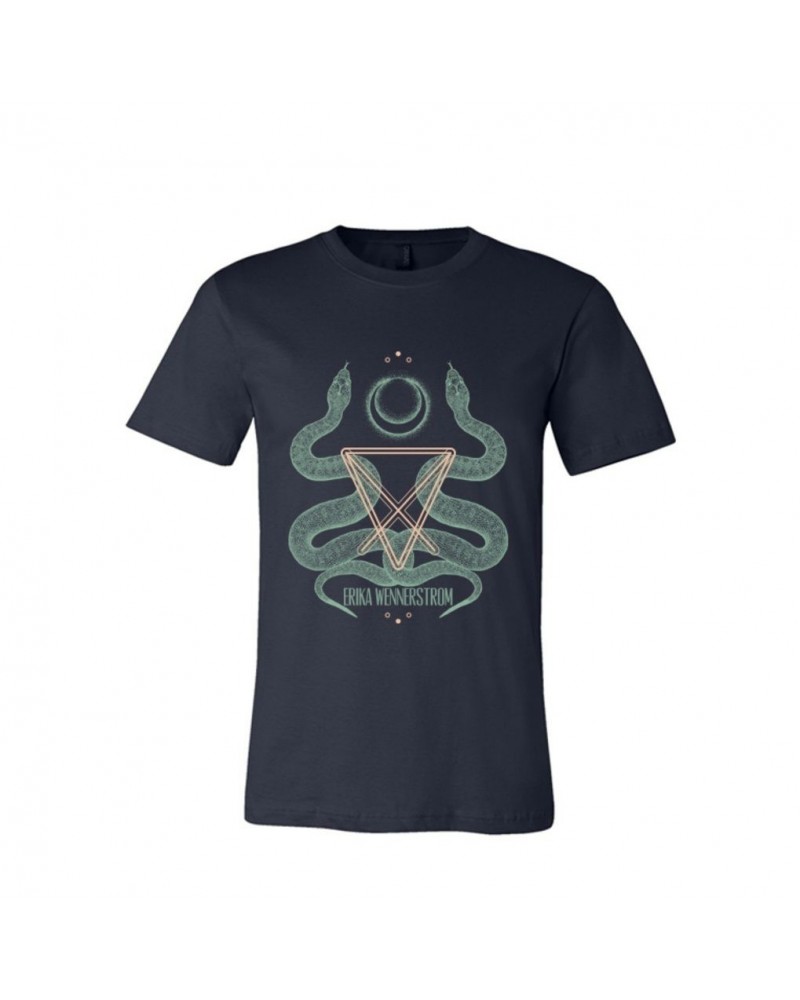 Erika Wennerstrom Snake Tee $9.00 Shirts