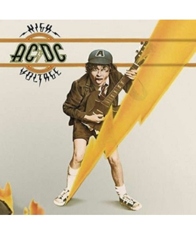 AC/DC LP - High Voltage (Vinyl) $14.64 Vinyl