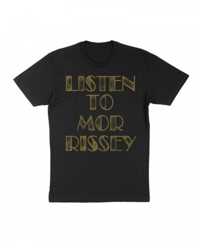 Morrissey "Listen To" T-Shirt $13.65 Shirts