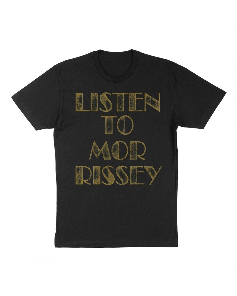 Morrissey "Listen To" T-Shirt $13.65 Shirts