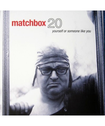 Matchbox 20 YOURSELF OR SOMEONE LIKE YOU (TRANSPARENT RED VINYL) Vinyl Record $11.34 Vinyl