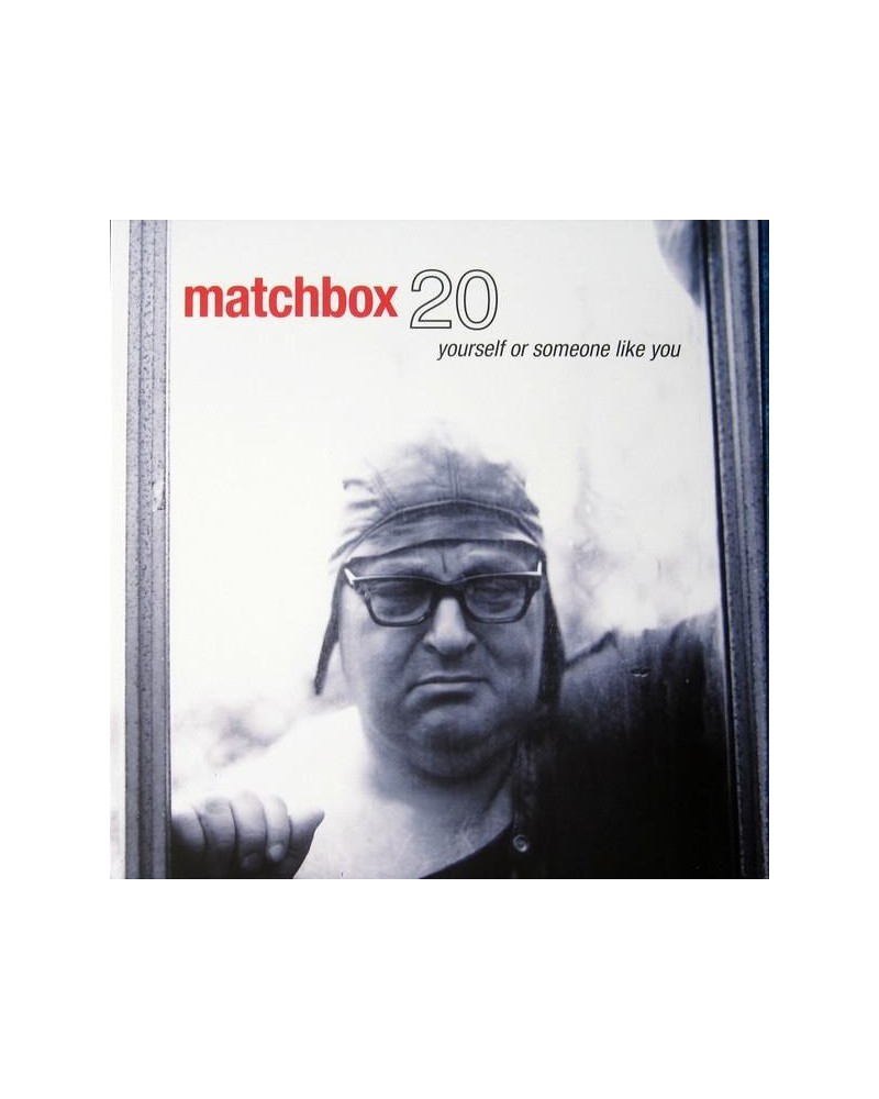 Matchbox 20 YOURSELF OR SOMEONE LIKE YOU (TRANSPARENT RED VINYL) Vinyl Record $11.34 Vinyl