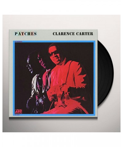 Clarence Carter Patches Vinyl Record $9.82 Vinyl