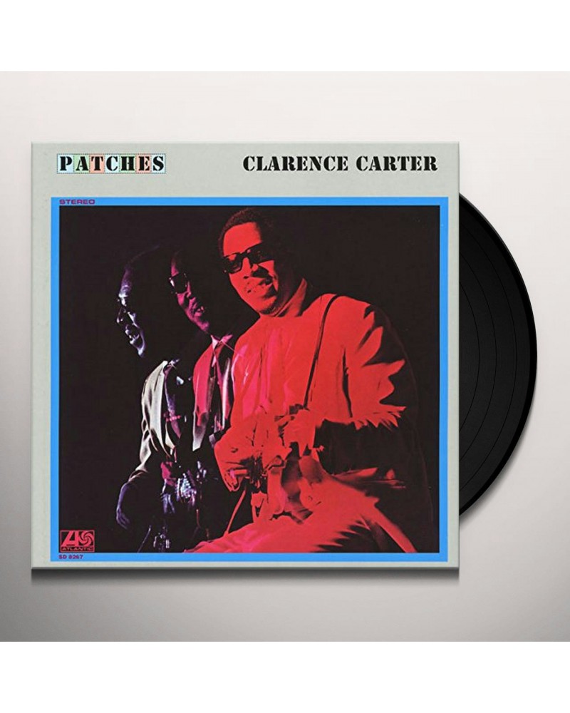 Clarence Carter Patches Vinyl Record $9.82 Vinyl