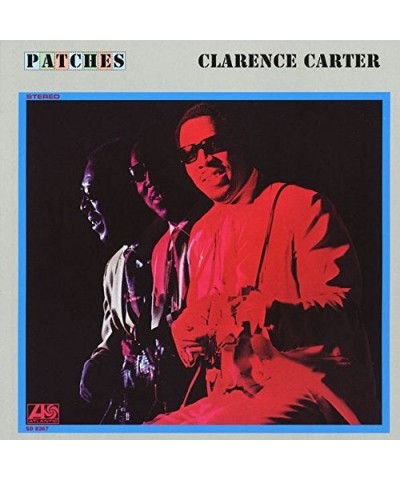 Clarence Carter Patches Vinyl Record $9.82 Vinyl