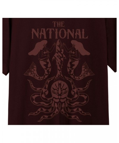 The National Mermaid T-Shirt $14.70 Shirts