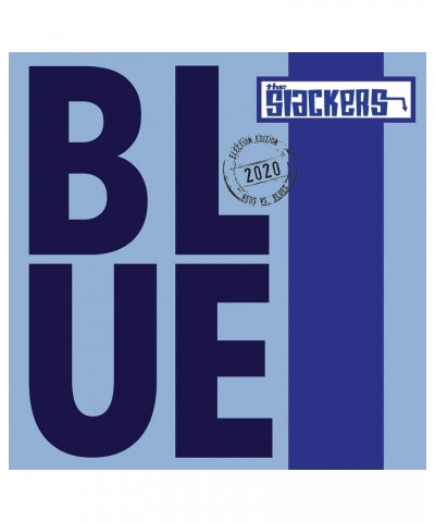 The Slackers "Blue" 7" (Vinyl) $5.55 Vinyl