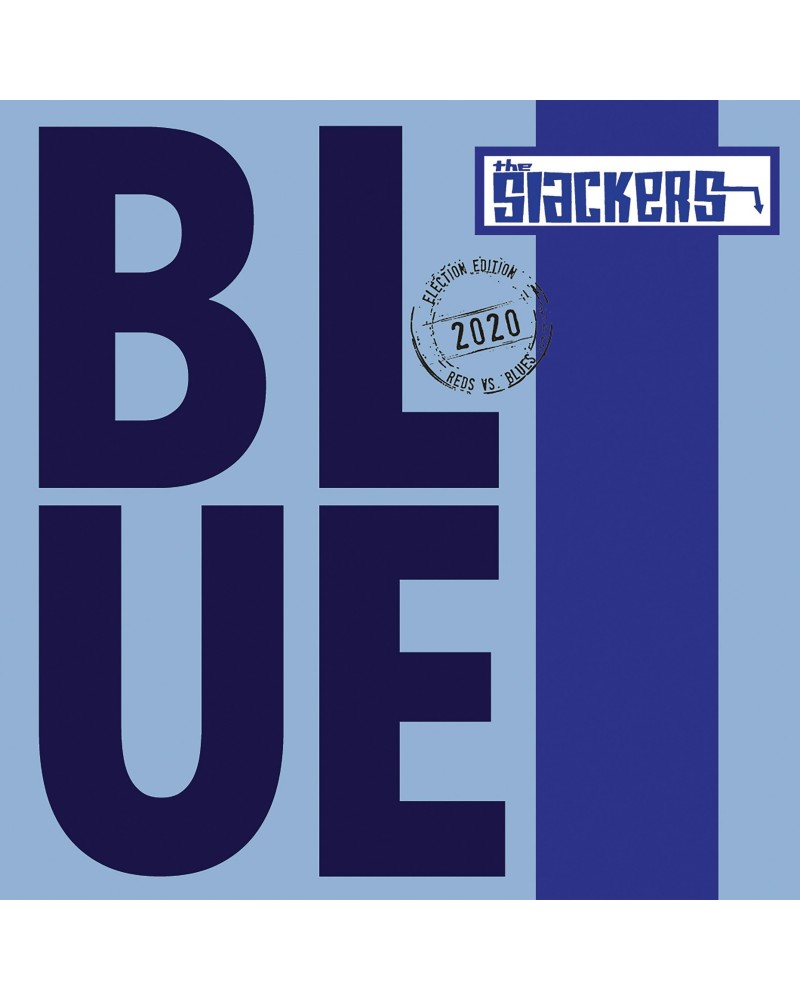 The Slackers "Blue" 7" (Vinyl) $5.55 Vinyl