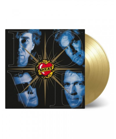 Golden Earring LOVE SWEAT - Limited Edition 180 Gram Gold Colored Vinyl Record $13.32 Vinyl