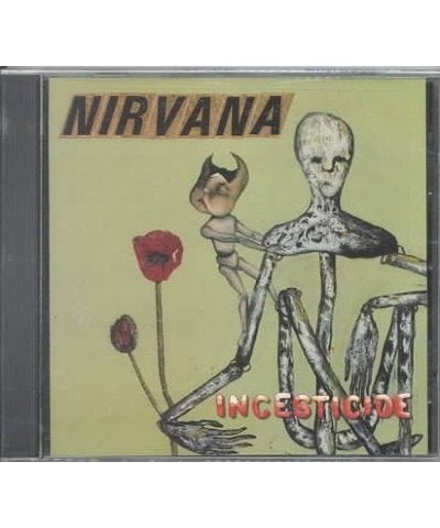 Nirvana Incesticide CD $4.95 CD