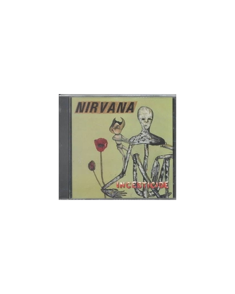 Nirvana Incesticide CD $4.95 CD