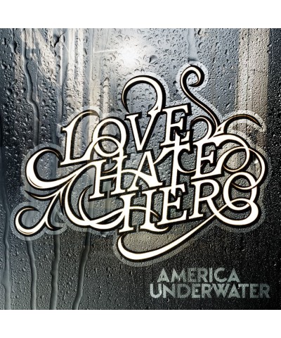 Lovehatehero AMERICA UNDERWATER CD $10.34 CD