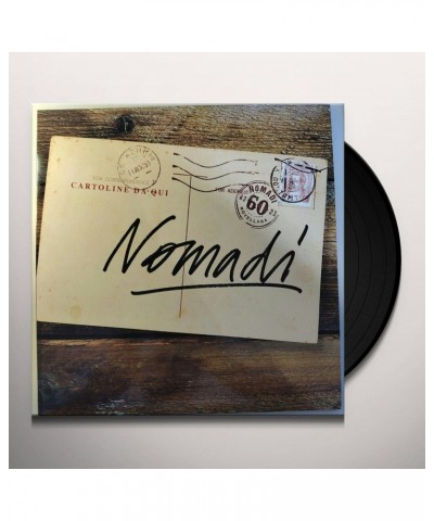 Nomadi CARTOLINE DA QUI Vinyl Record $8.83 Vinyl