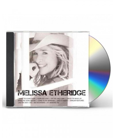 Melissa Etheridge ICON CD $8.08 CD