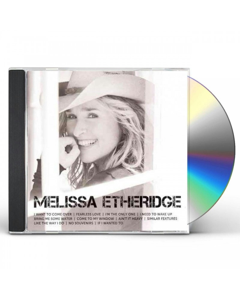 Melissa Etheridge ICON CD $8.08 CD