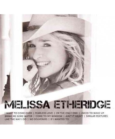 Melissa Etheridge ICON CD $8.08 CD