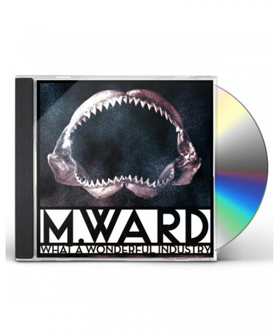 M. Ward What A Wonderful Industry CD $7.92 CD