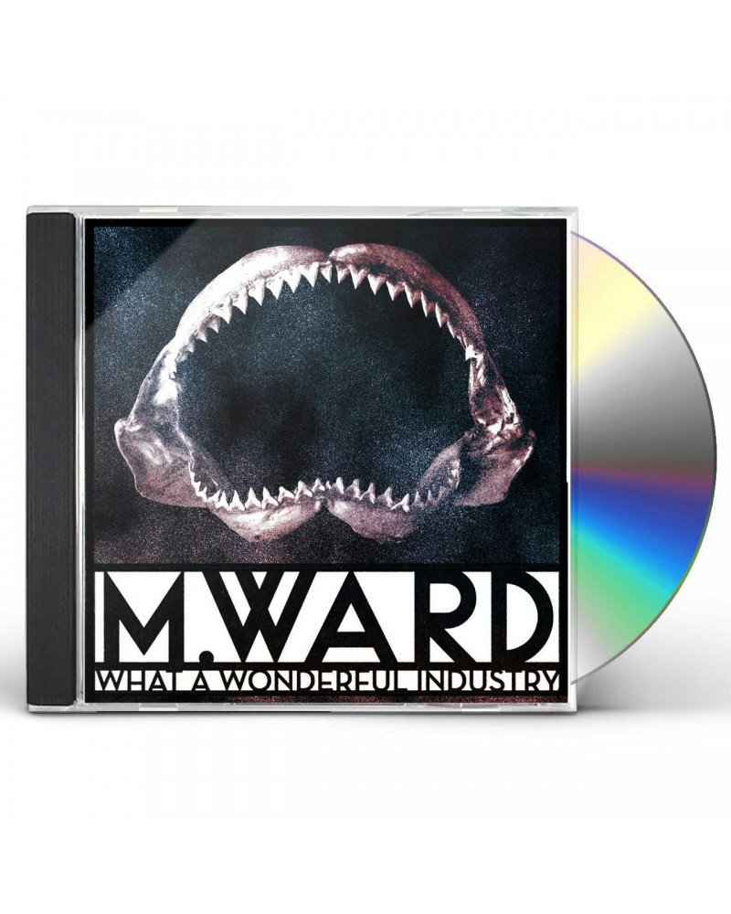 M. Ward What A Wonderful Industry CD $7.92 CD