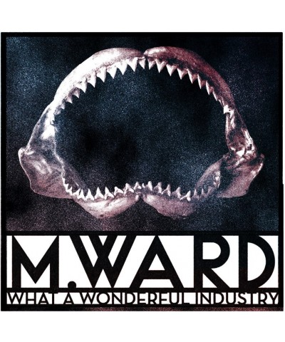 M. Ward What A Wonderful Industry CD $7.92 CD