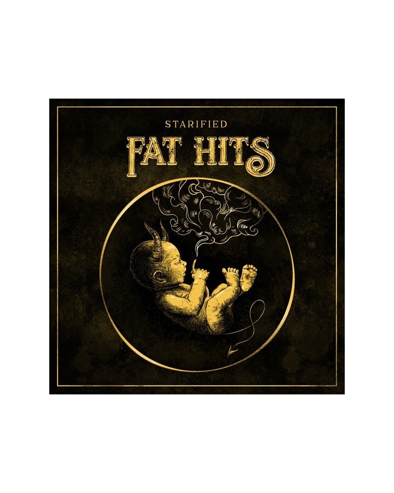 Starified LP - Fat Hits (Vinyl) $20.22 Vinyl