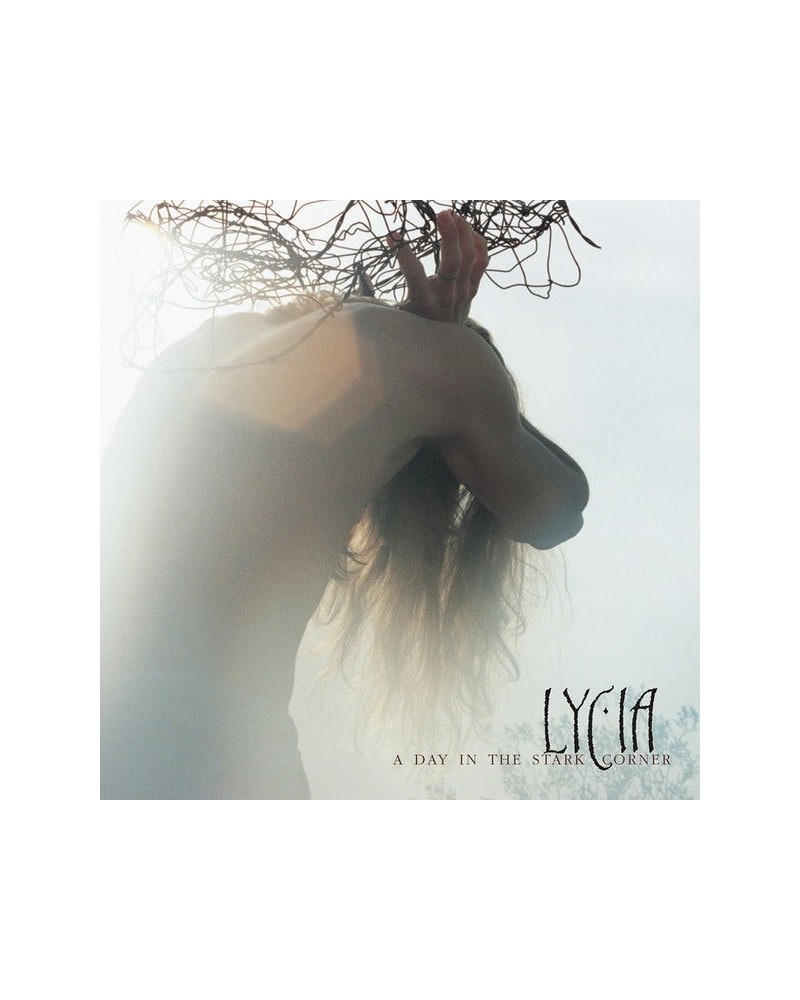 Lycia A Day In The Stark Corner Vinyl Record $11.84 Vinyl