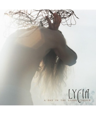 Lycia A Day In The Stark Corner Vinyl Record $11.84 Vinyl