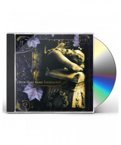 Beth Hart IMMORTAL CD $6.29 CD