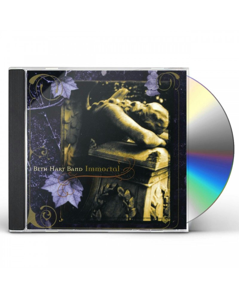 Beth Hart IMMORTAL CD $6.29 CD