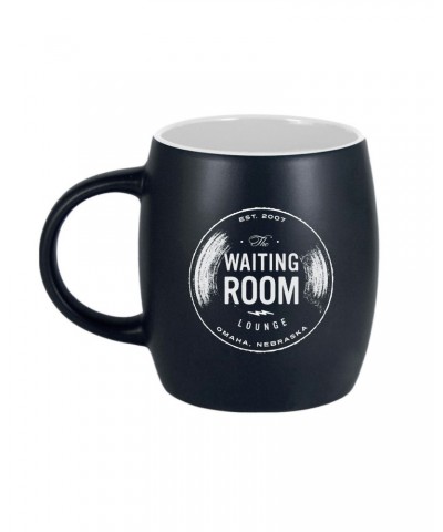 Bright Eyes The Waiting Room | Logo Mug $5.20 Drinkware